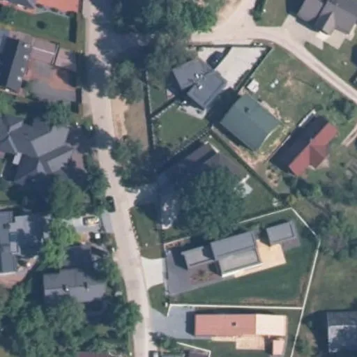 Vaizdas iš viršaus: Lauksargio g. 43B, Vilnius