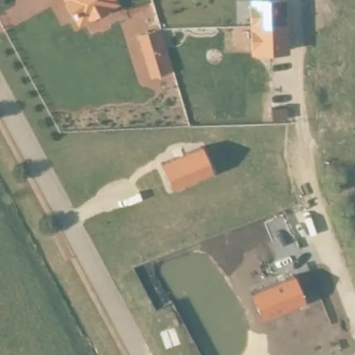 Vaizdas iš viršaus: Baublių g. 4, Dargužiai