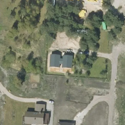 Vaizdas iš viršaus: Baltų g. 5A, Palanga