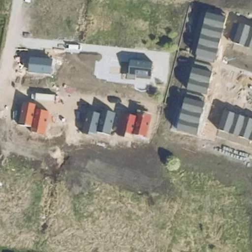 Vaizdas iš viršaus: Aido tak. 40B, Palanga