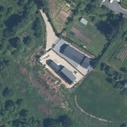 Vaizdas iš viršaus: Garbės g. 5, Zujūnai