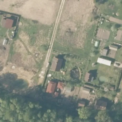 Vaizdas iš viršaus: Rūgštynių g. 6, Vaiteliai