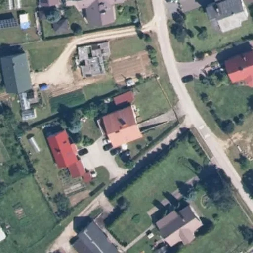 Vaizdas iš viršaus: Tylioji g. 10, Vilnius