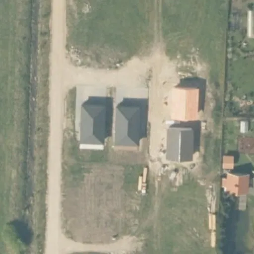 Vaizdas iš viršaus: Labių g. 12A, Klemiškė II