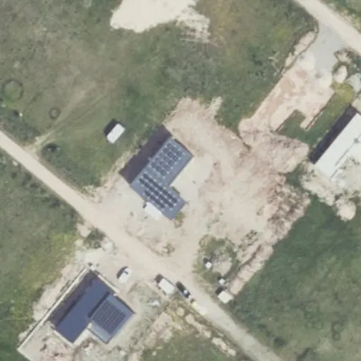 Vaizdas iš viršaus: Viržių g. 9, Jonava