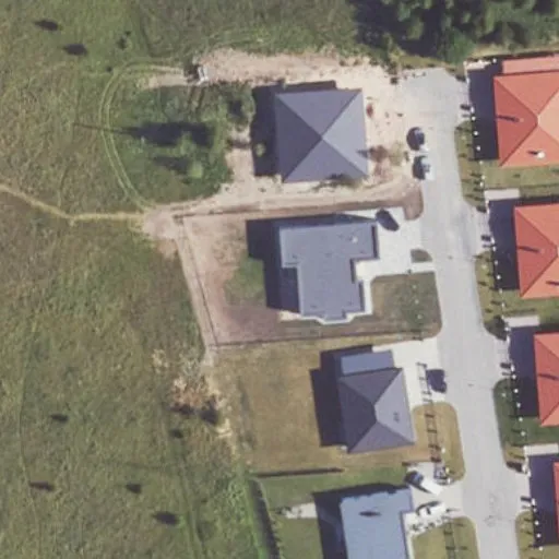 Vaizdas iš viršaus: Panendrės g. 7C, Panevėžys
