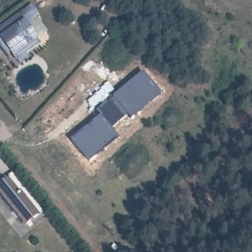 Vaizdas iš viršaus: Lygumų g. 8A, Neravai