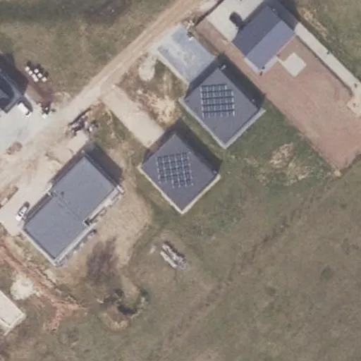 Vaizdas iš viršaus: Novaraisčio g. 45, Kaunas
