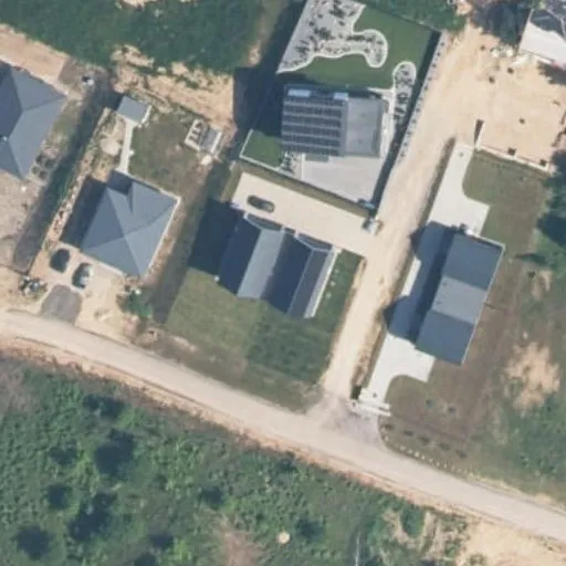 Vaizdas iš viršaus: Astrų g. 20, Lindiniškės