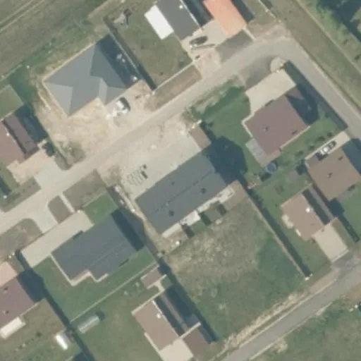 Vaizdas iš viršaus: Tilžės g. 65B, Trušeliai