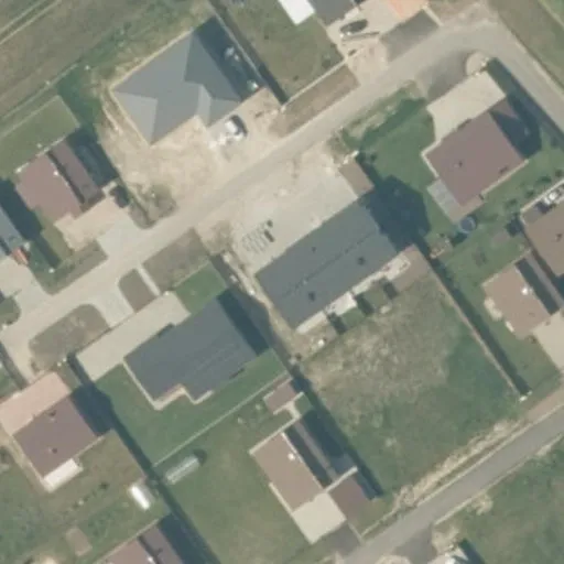 Vaizdas iš viršaus: Tilžės g. 65, Trušeliai