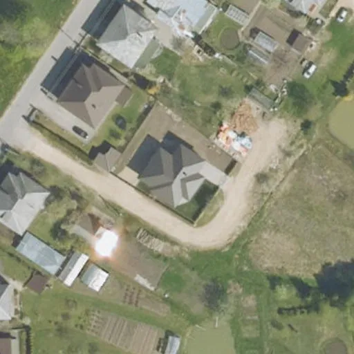Vaizdas iš viršaus: Plinkšių g. 9, Telšiai