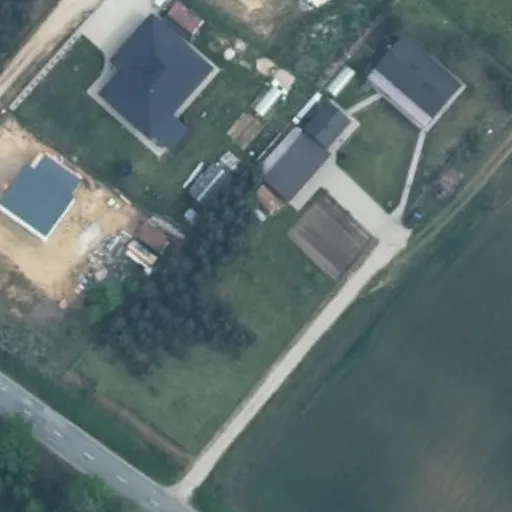 Vaizdas iš viršaus: Paluknės g. 20, Jelščizna