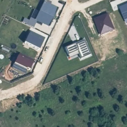 Vaizdas iš viršaus: Sudimantų g. 5, Vilnius