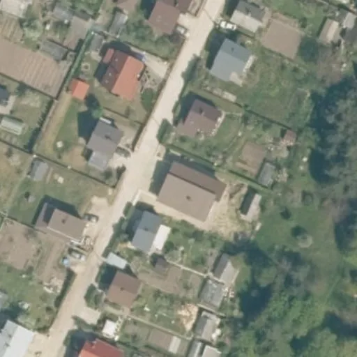 Vaizdas iš viršaus: Pakrantės tak. 12, Gargždai