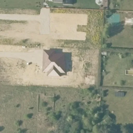 Vaizdas iš viršaus: Zeigių g. 13, Kunkiai