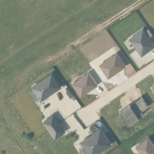 Vaizdas iš viršaus: Aukštagirių g. 11A, Klemiškė II