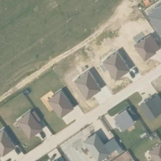 Vaizdas iš viršaus: Aukštagirių g. 5, Klemiškė II