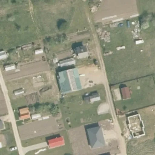 Vaizdas iš viršaus: Klevų 9-oji g. 12, Grambaviškiai