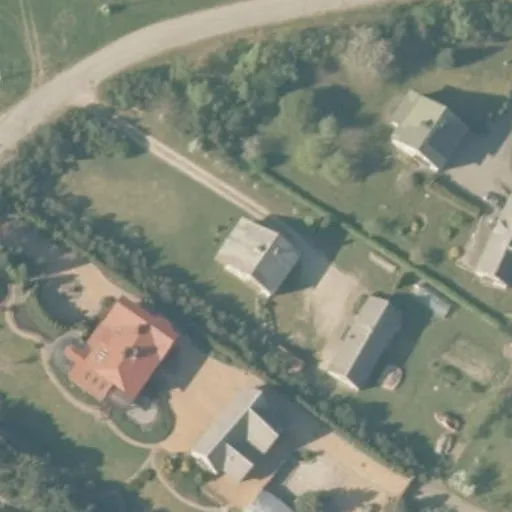 Vaizdas iš viršaus: Aušros g. 34, Kretingalė