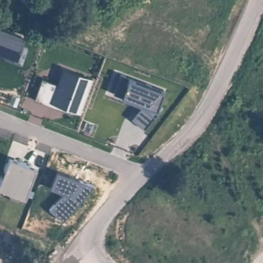 Vaizdas iš viršaus: Pūstalaukio g. 1, Vilnius