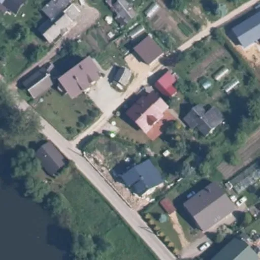Vaizdas iš viršaus: Gineitiškių g. 53, Vilnius