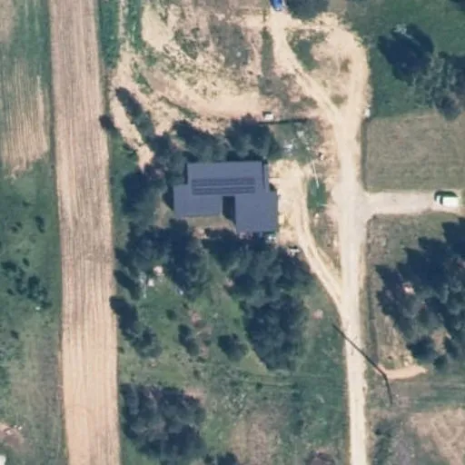 Vaizdas iš viršaus: Miško g. 10A, Peleniškės