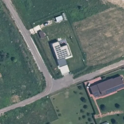 Vaizdas iš viršaus: Stasio Ušinsko g. 12, Vilnius