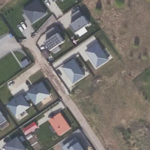 Vaizdas iš viršaus: L. Truikio g. 30, Kaunas