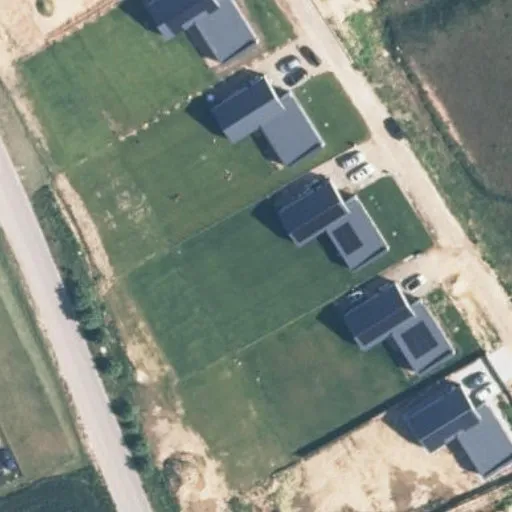 Vaizdas iš viršaus: Pikutiškių g. 31B, Pikutiškės