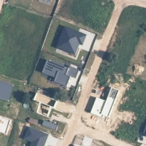 Vaizdas iš viršaus: Dautarų g. 5, Vilnius