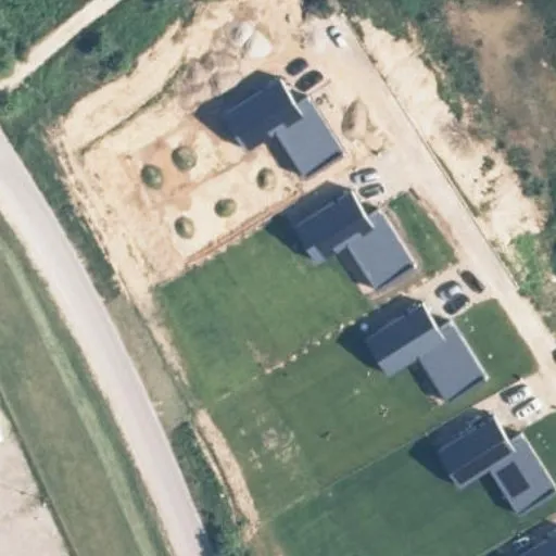 Vaizdas iš viršaus: Pikutiškių g. 31D, Pikutiškės