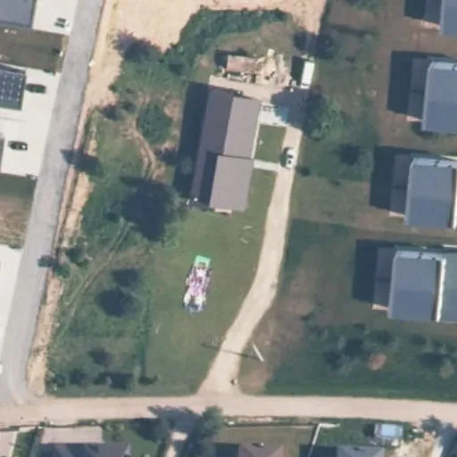 Vaizdas iš viršaus: Riešės g. 51, Lindiniškės