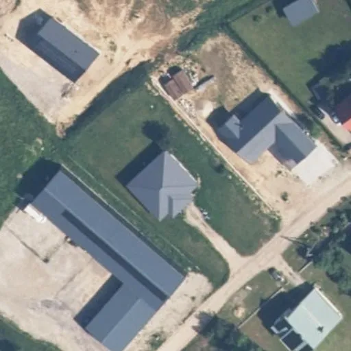Vaizdas iš viršaus: Šalnų g. 6, Avižieniai