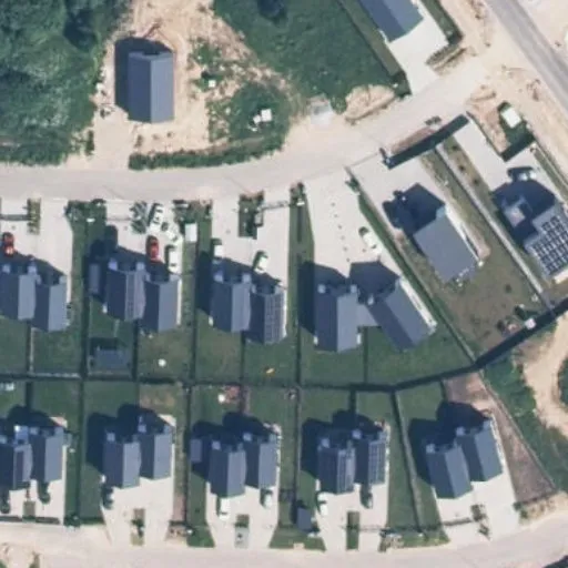 Vaizdas iš viršaus: Paluknio g. 48, Vilnius