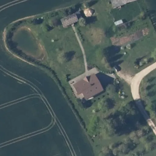 Vaizdas iš viršaus: Paupstalių g. 10, Žardiškiai