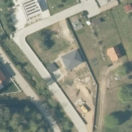 Vaizdas iš viršaus: Sėjos g. 2A, Kalotė