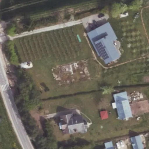 Vaizdas iš viršaus: Rumšiškių g. 64, Dovainonys