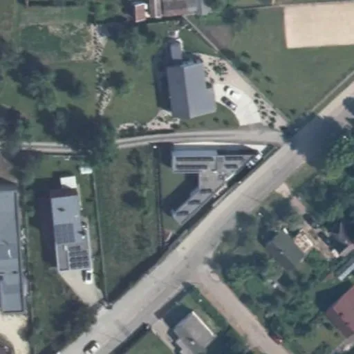 Vaizdas iš viršaus: Javonio skg. 6, Marijampolė