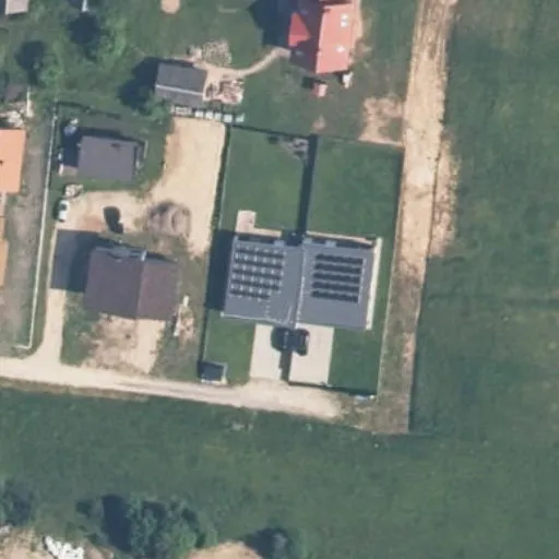 Vaizdas iš viršaus: Riešės g. 44E, Lindiniškės