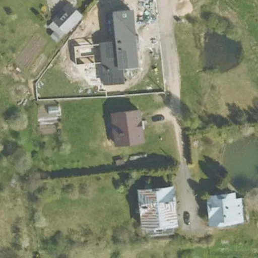 Vaizdas iš viršaus: Germanto skg. 6, Telšiai