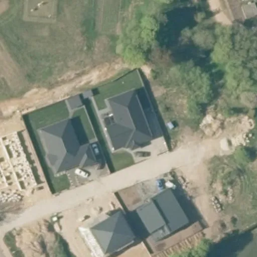 Vaizdas iš viršaus: Jūros g. 24C, Tauragė