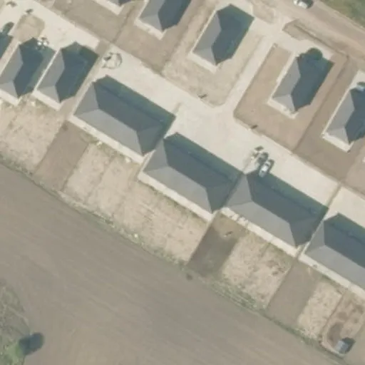 Vaizdas iš viršaus: Liepų g. 41A, Trušeliai