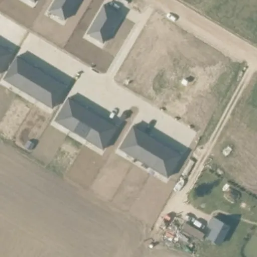 Vaizdas iš viršaus: Liepų g. 53, Trušeliai