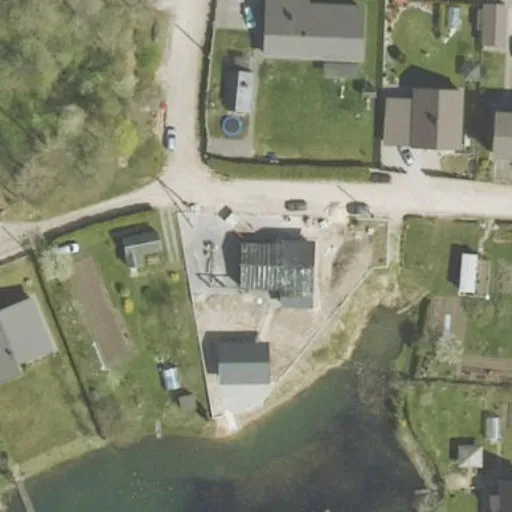 Vaizdas iš viršaus: Džiugailės g. 38, Telšiai