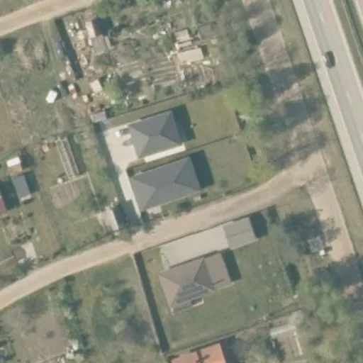 Vaizdas iš viršaus: Šermukšnių g. 1, Purmaliai
