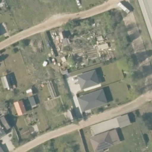 Vaizdas iš viršaus: Šermukšnių g. 1A, Purmaliai