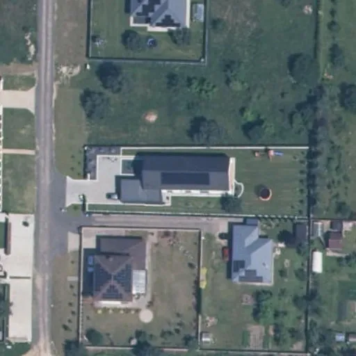 Vaizdas iš viršaus: Baraškų g. 13, Kuprioniškės