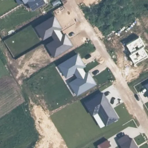 Vaizdas iš viršaus: Egliškių g. 30, Egliškės