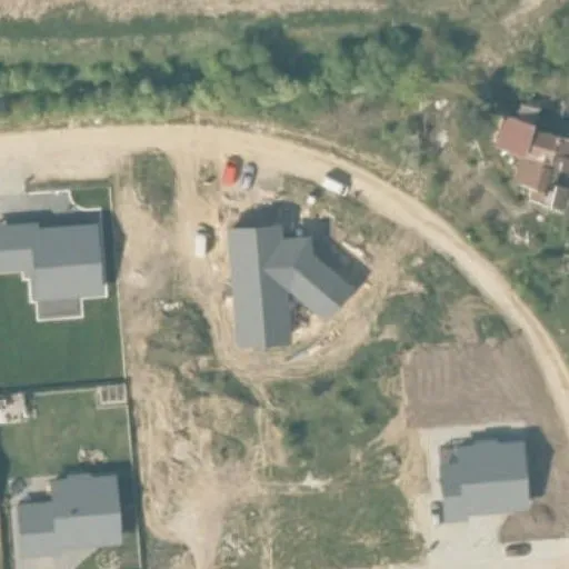 Vaizdas iš viršaus: Jazminų g. 17, Klaipėda